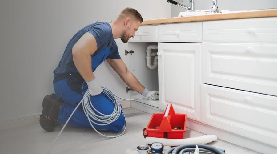 Professional septic pumping service in Petersburg, KY